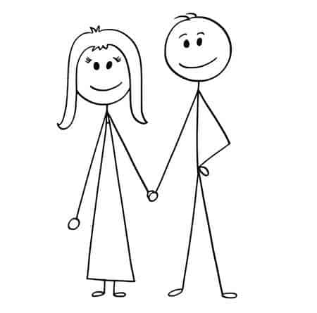 Expats falling in love abroad