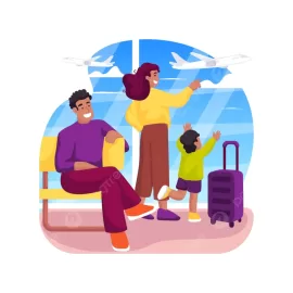 Moving abroad-Family responsibilities