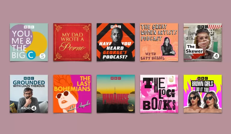 Best British Podcasts