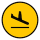 Moving abroad planning logo