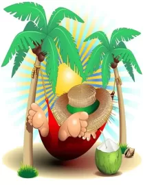 Naked Expat newsletter subscribe