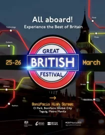 GB Festival Manila