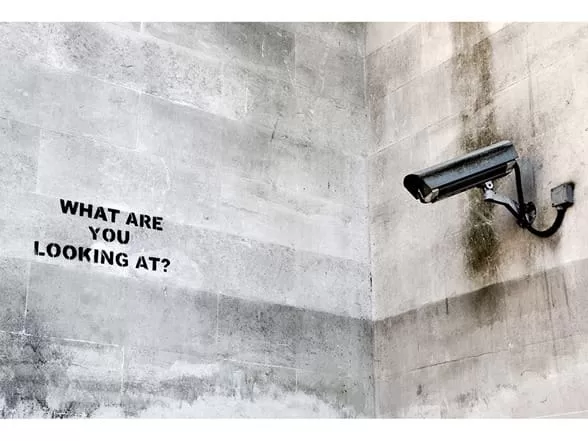 Hidden Hotel CCTV