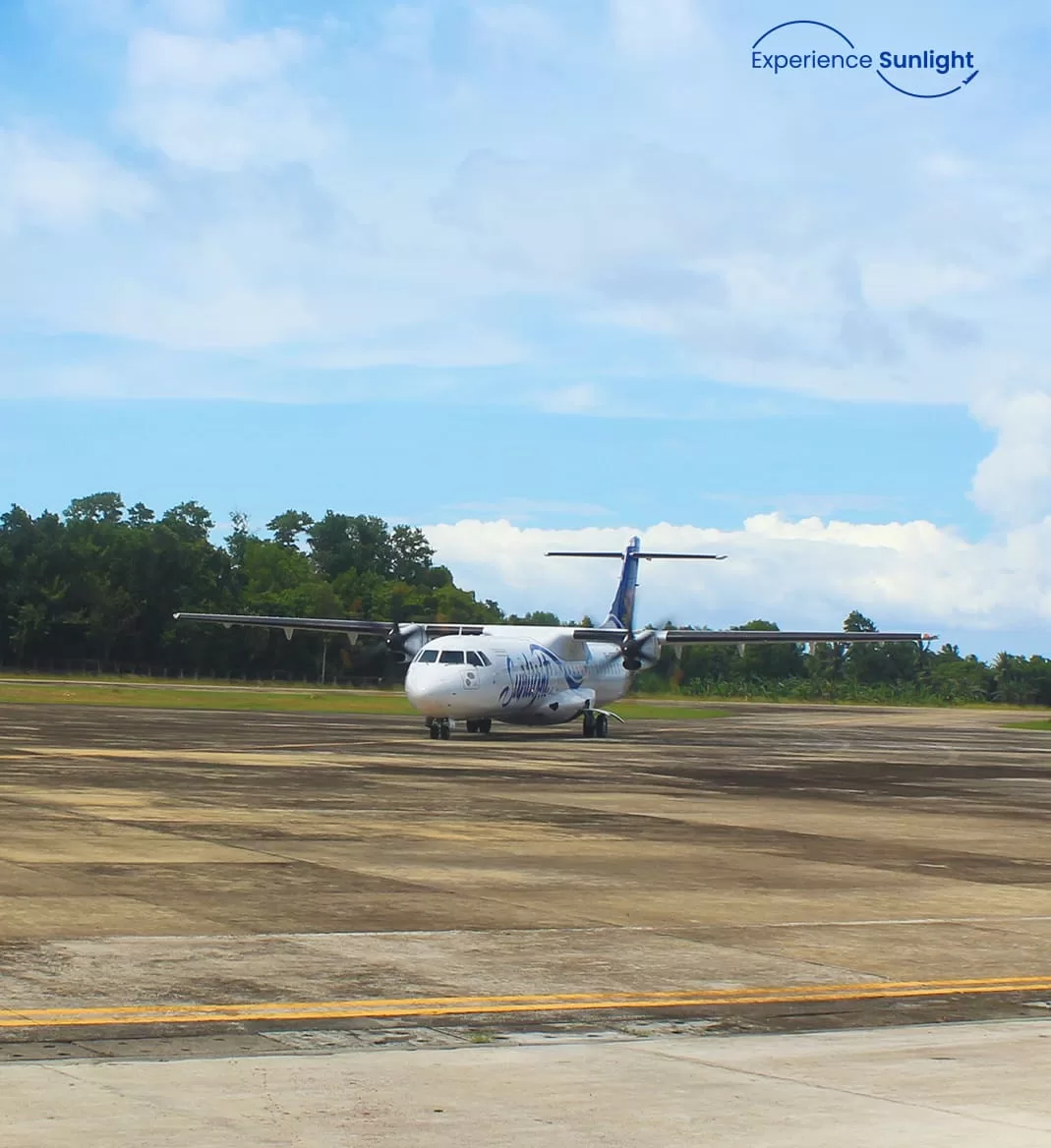 Sunlight Air Coron Clark