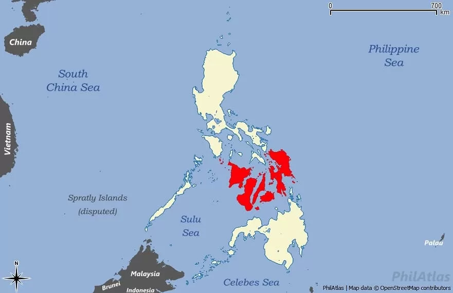 Visayas