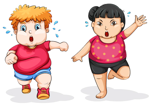 Child obesity in the Philippines