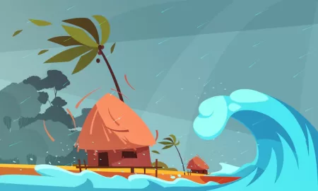 Typhoons in The Philippines
