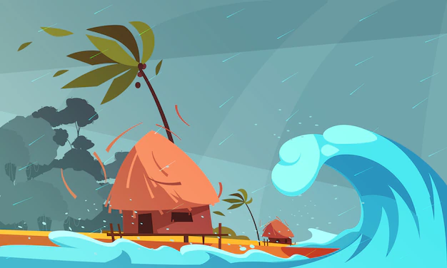 Typhoons in The Philippines