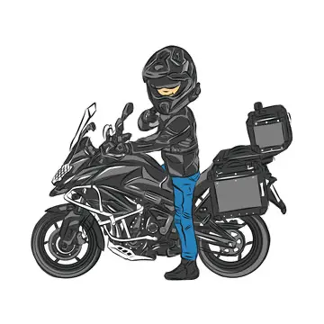 Best adventure motorcycles Philippines