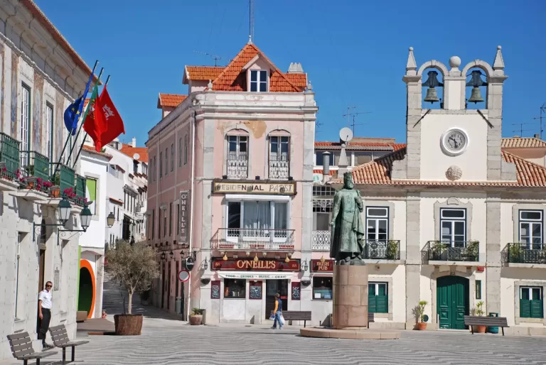 Cascais Old Town