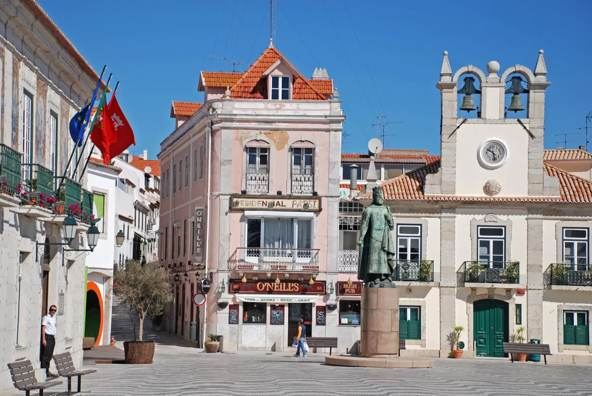 Cascais Old Town