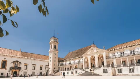 Coimbra Portugal