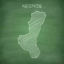 Negros Island Philippines