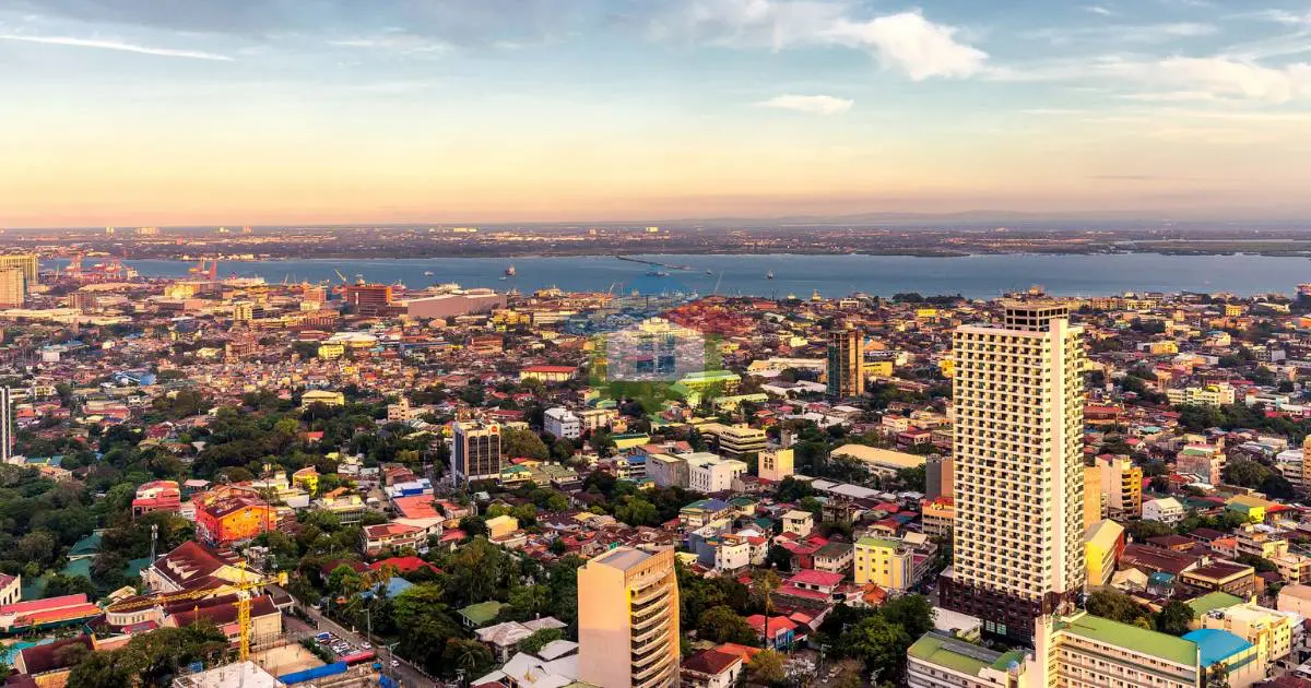 Cebu City Skyline