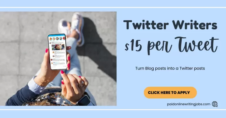 Get Paid to Tweet on X