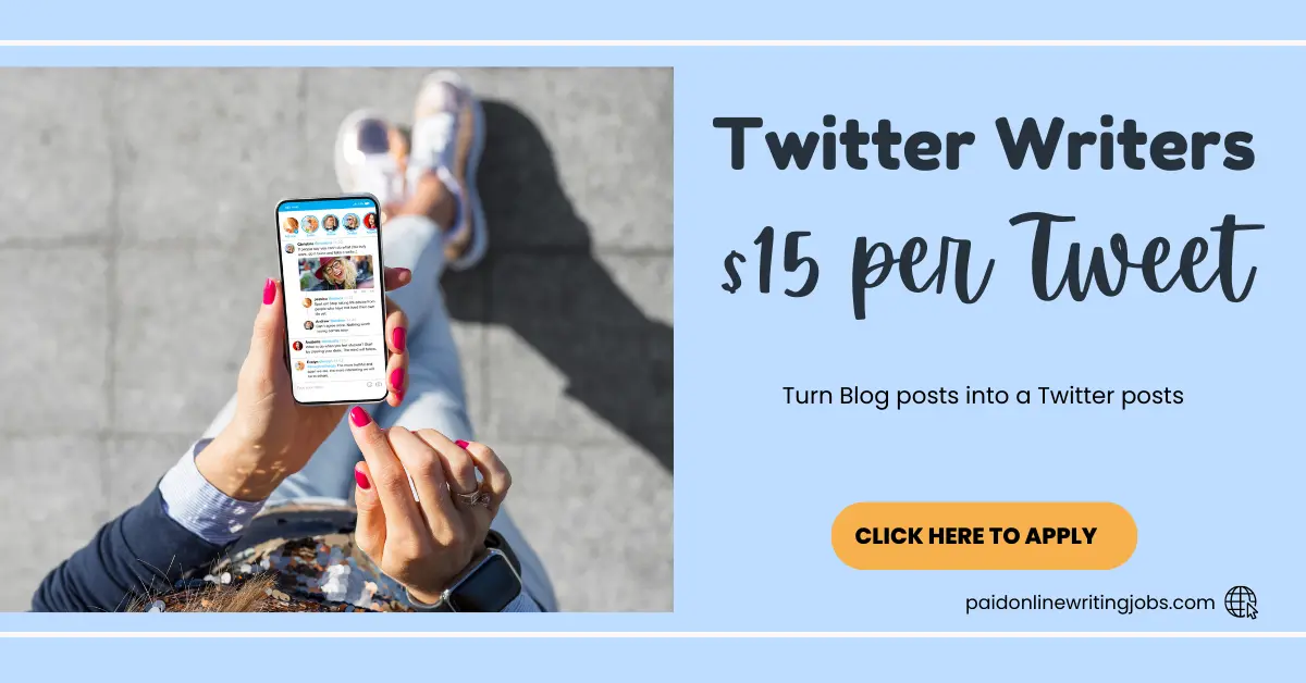 Get Paid to Tweet on X