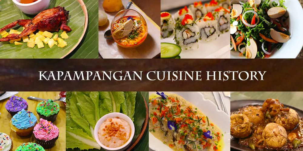 Pampangakapampangancuisineexoticfooddishhistory