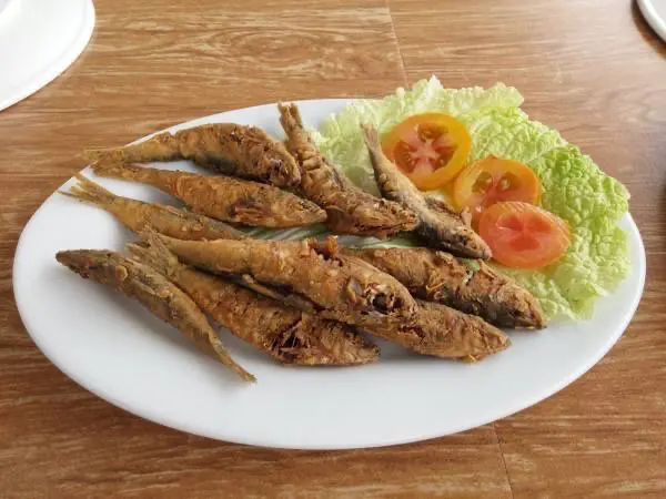 Crispy Tawilis