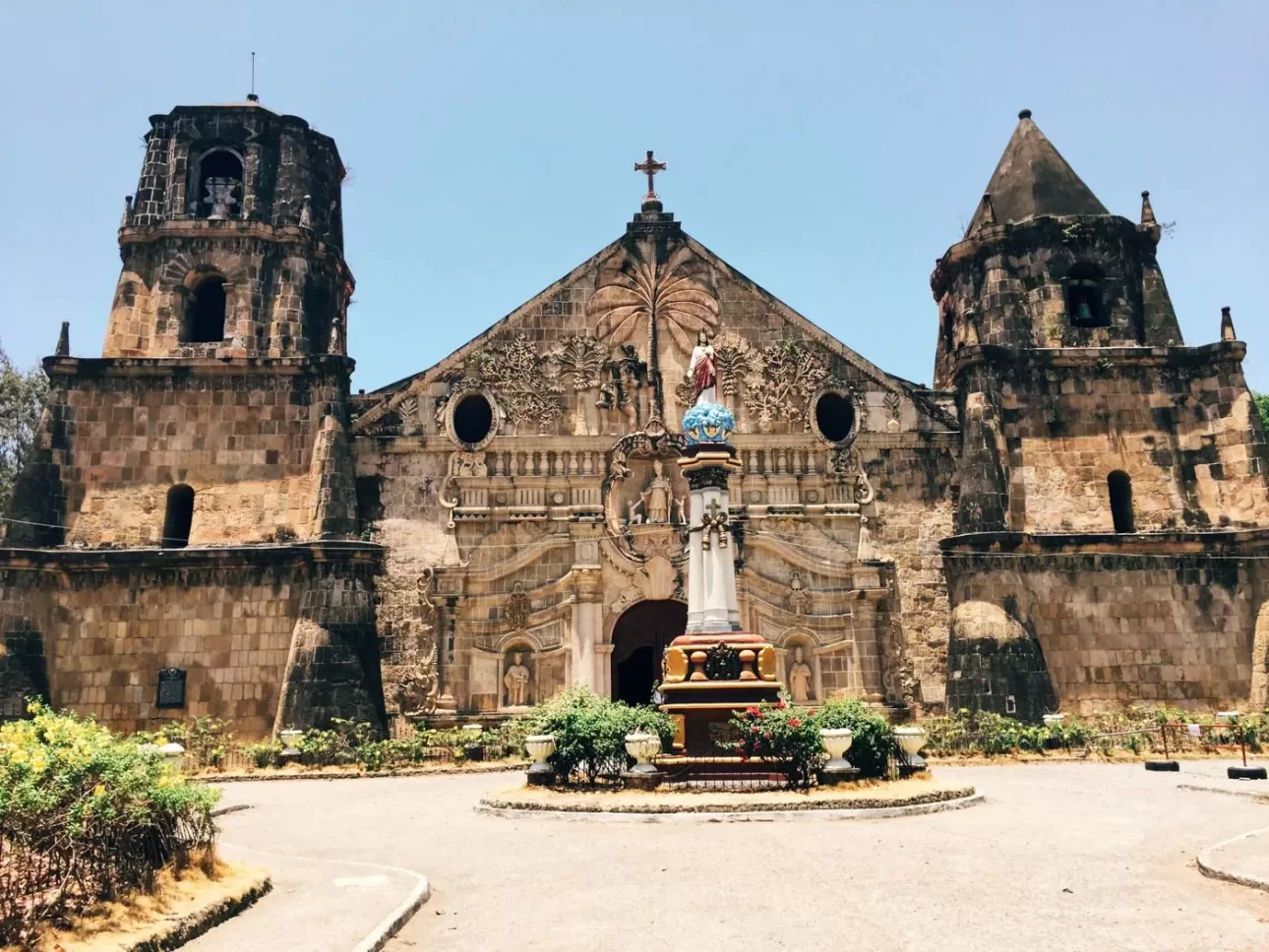 Iloilo Church