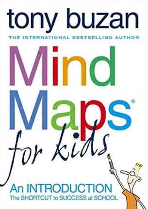 Book image of Tony Buzan's Mind Maps for Kids book