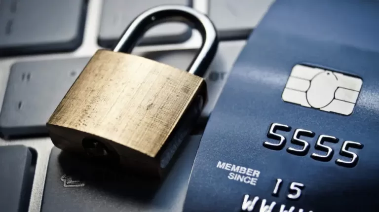 Credit Card And Online Security