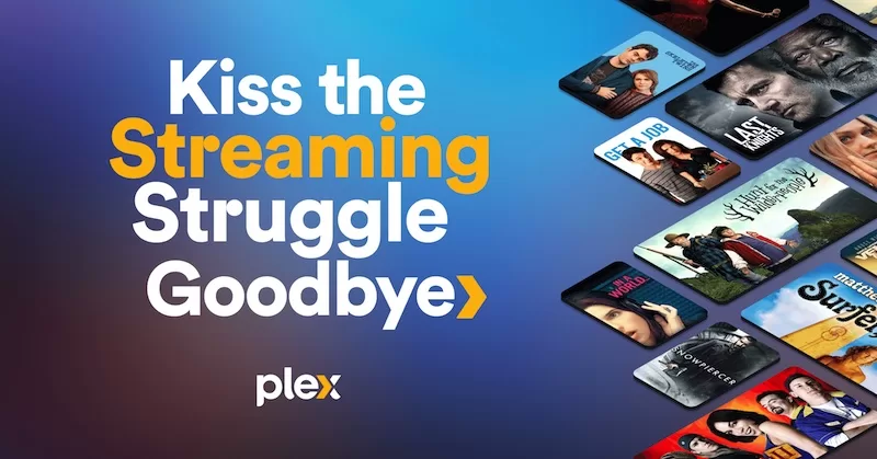 PLEX Media Server