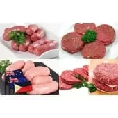 Prime Choice Philippines, Burgers & Sausages