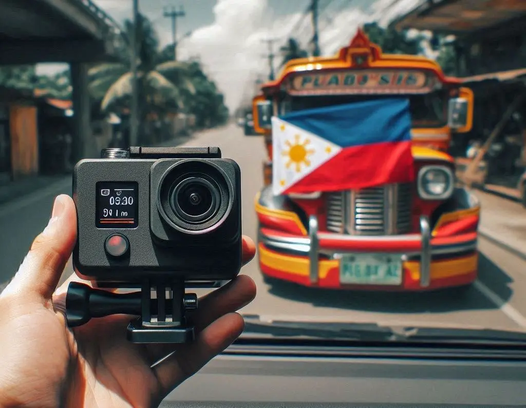 Why You Definitely Need A Car Dash Cam When Driving In The Philippines