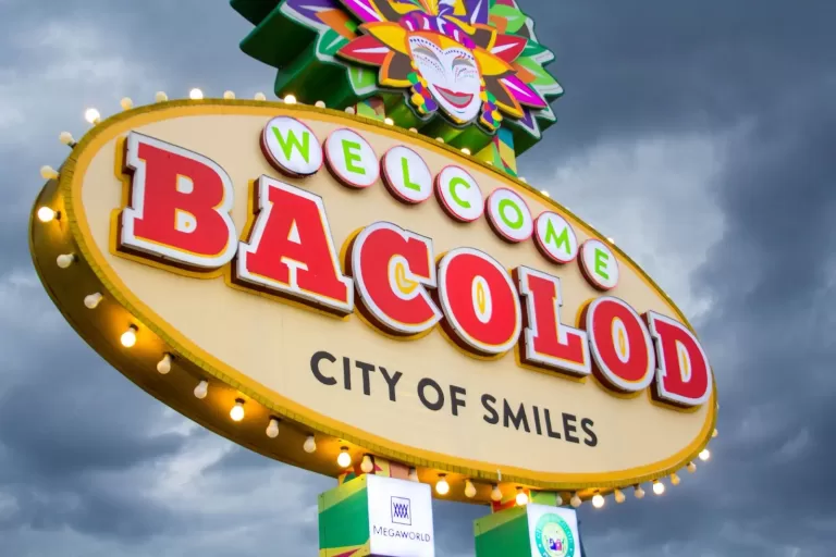 Bacolod City Of Smiles