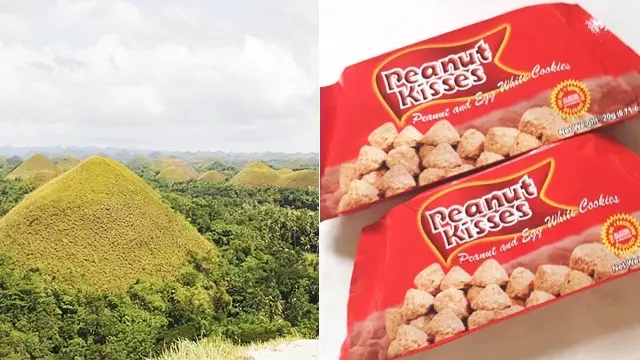 Bohol Peanet Kisses