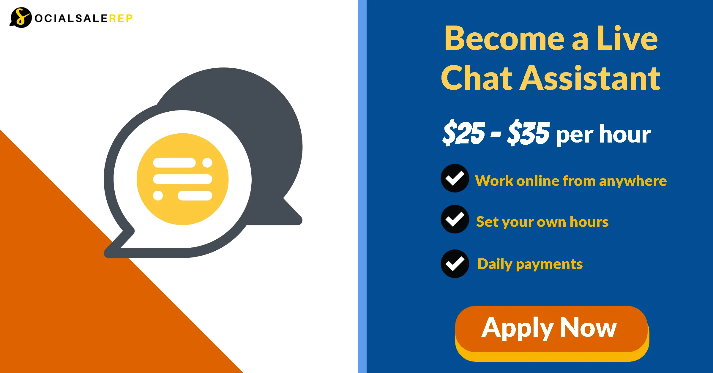 Instagram Chat Assistant – $250 a Day – Naked Expat