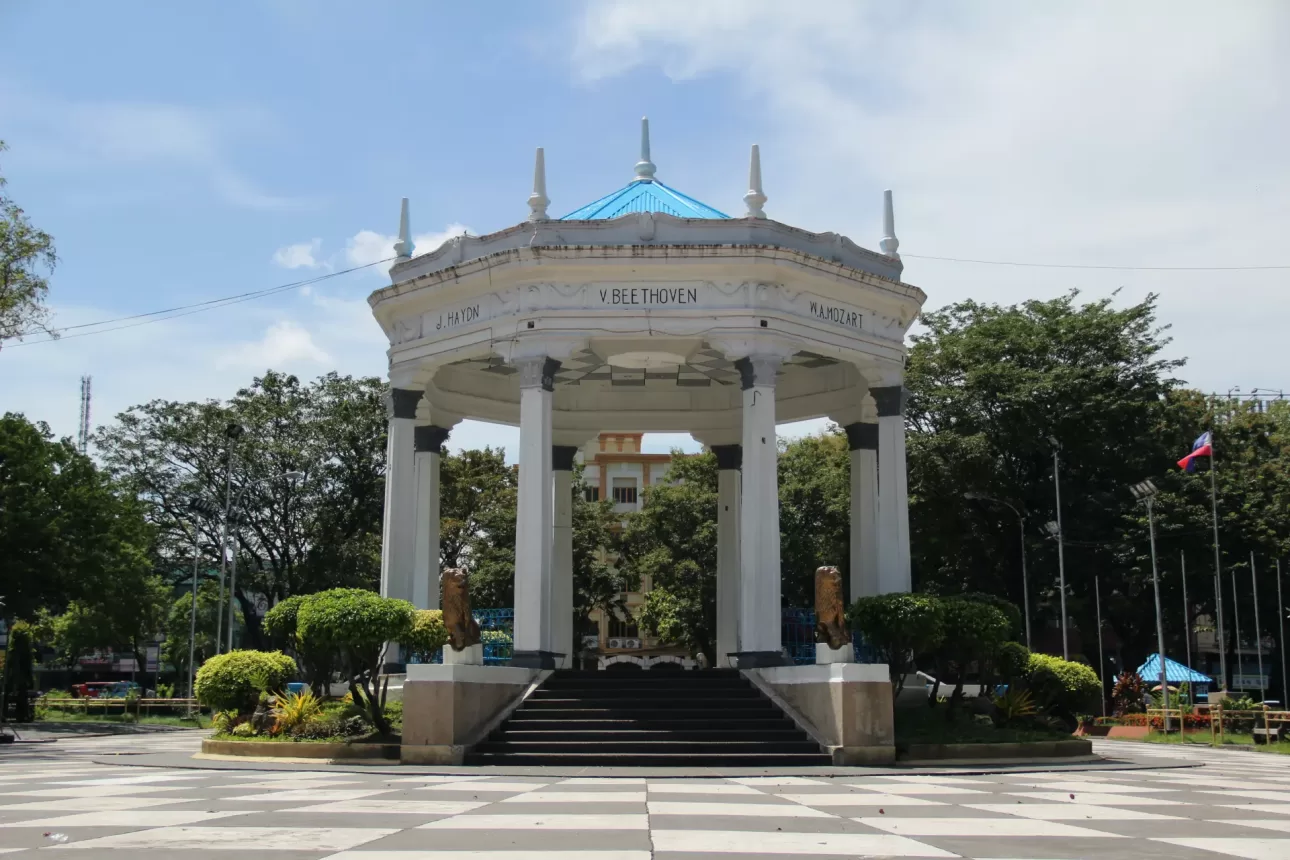 Bacolod City Public Plaza