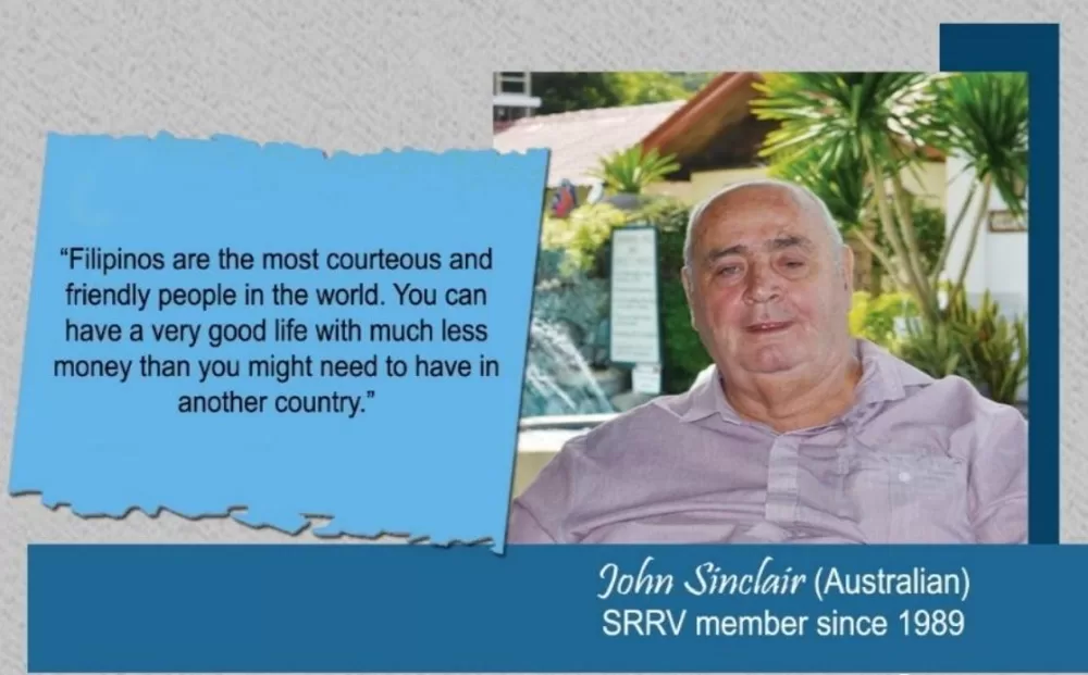 Philippines Srrv Testimonial 1