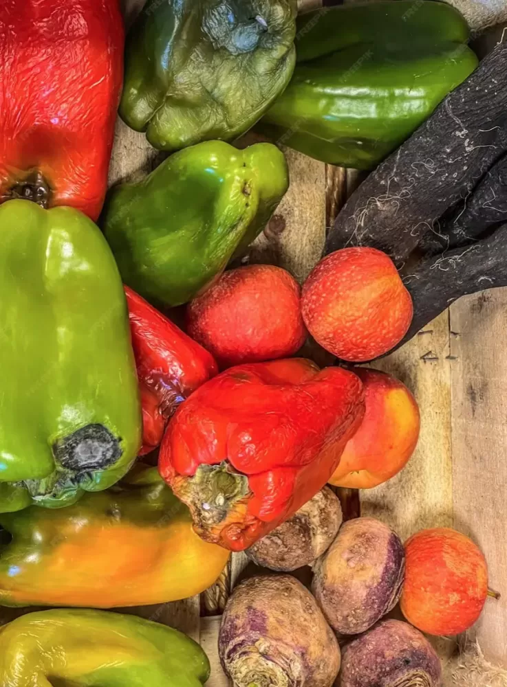 Rotten Vegetables Philippines