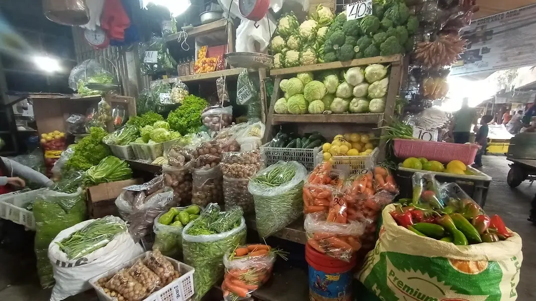 Baguio Fresh Vegetables