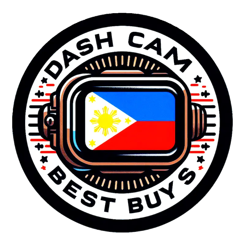 Dash Cam Best Buys Philippines Stamp