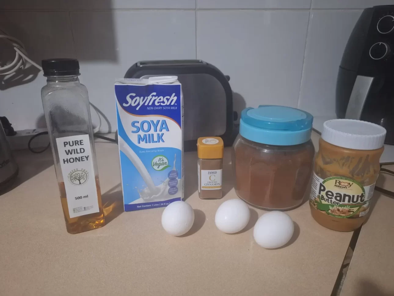 Homemade budget protein shake recipe scaled
