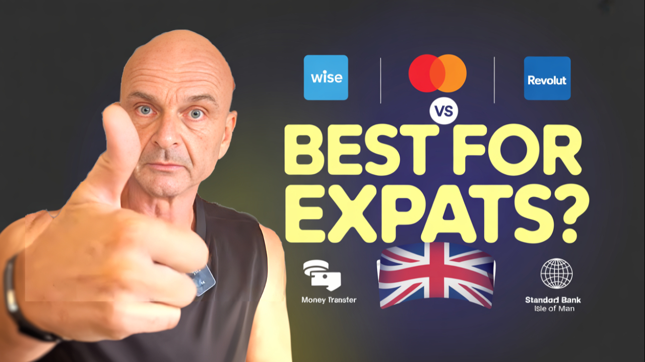 Banking options for expats