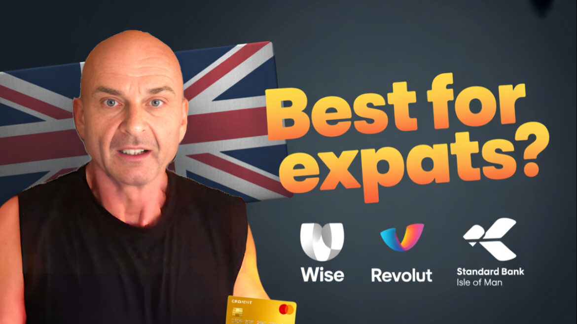 Best banking options for expats