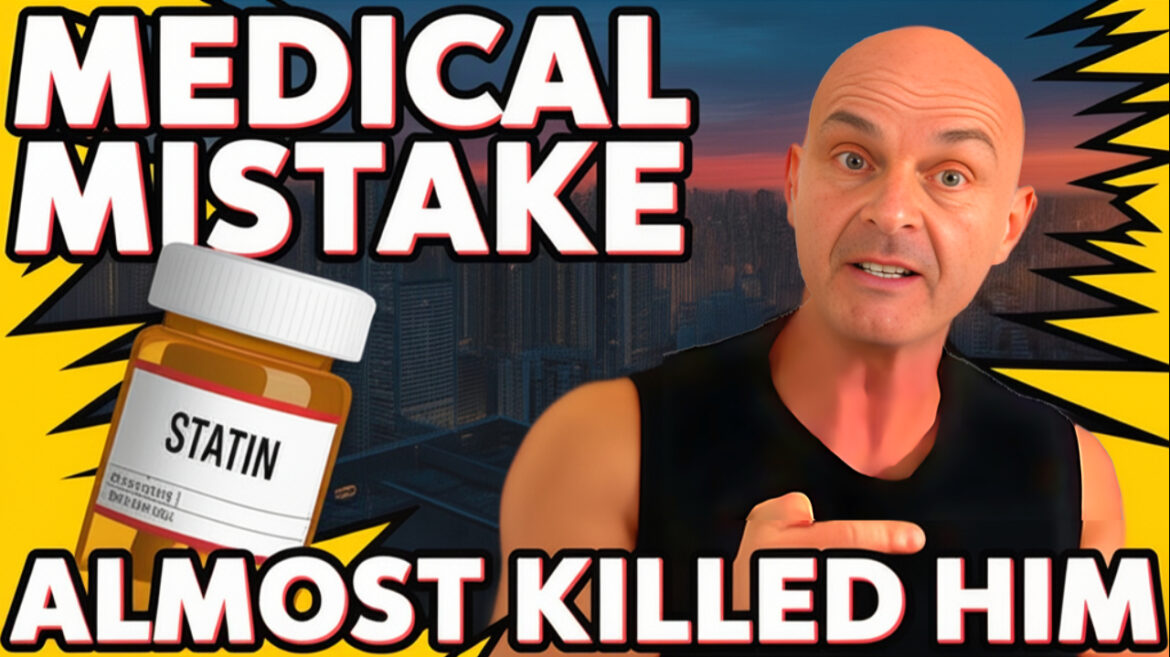 The Truth About Cholesterol, Statins, and Why Expats Need to Rethink Heart Health