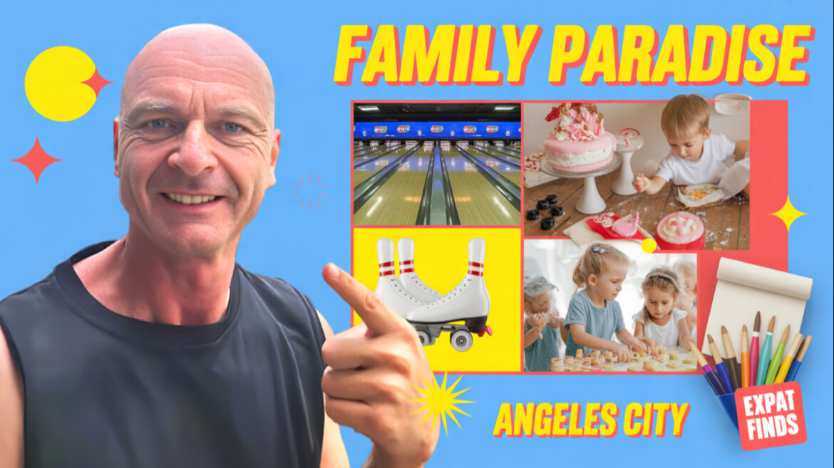 What Makes This Philippines Mall a Must-Visit for Family Fun | Expat Life in Angeles City