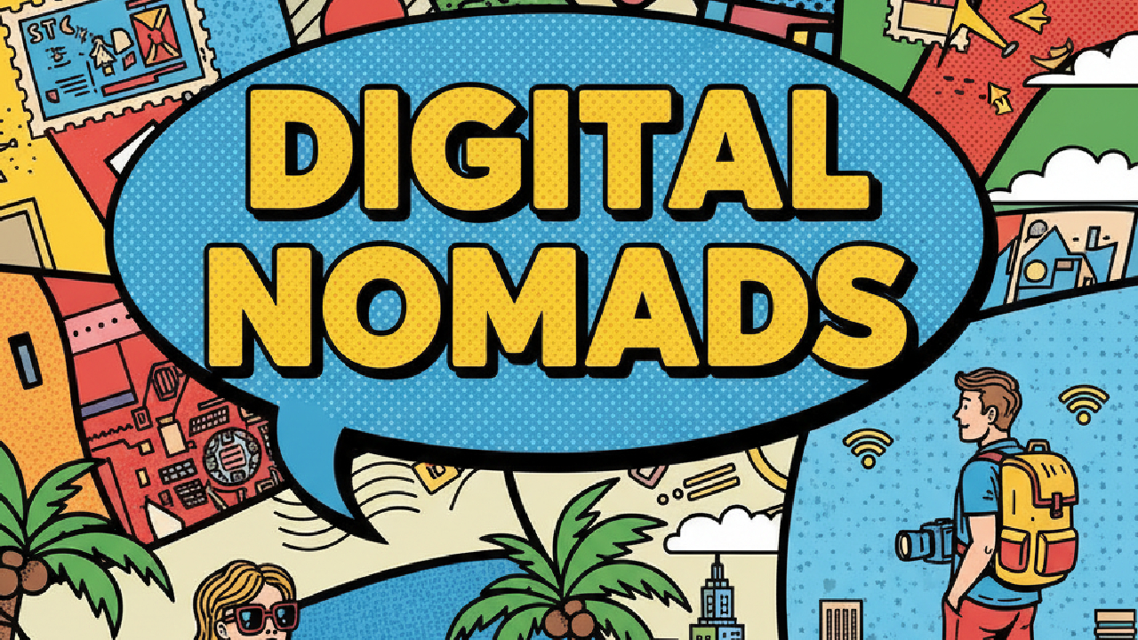 Digital nomads