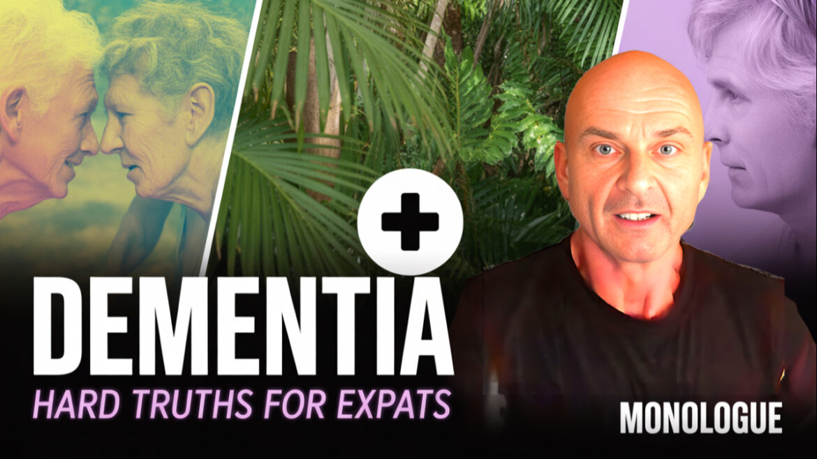 Dementia, Health Insurance & Hard Truths Every Expat Must Know