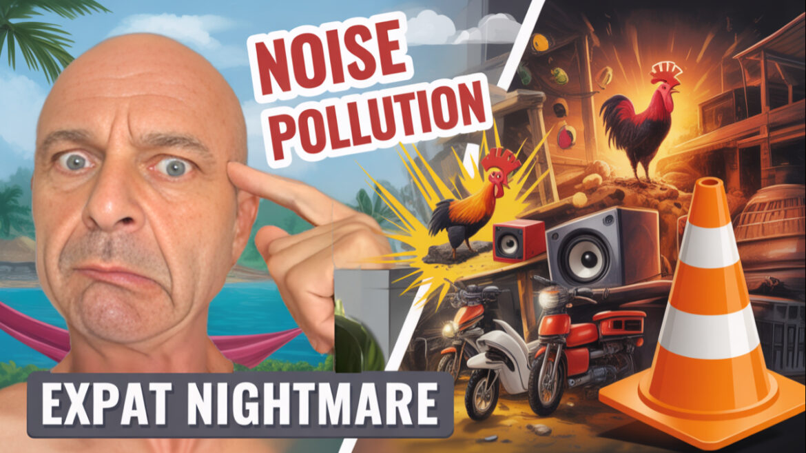 Noise Pollution: The Hidden Expat Retirement Killer You Never Saw Coming