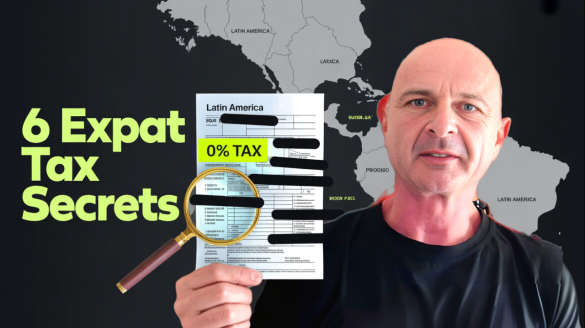 6 Latin American Countries Where Expats Can Pay Little or No Tax (Legally)