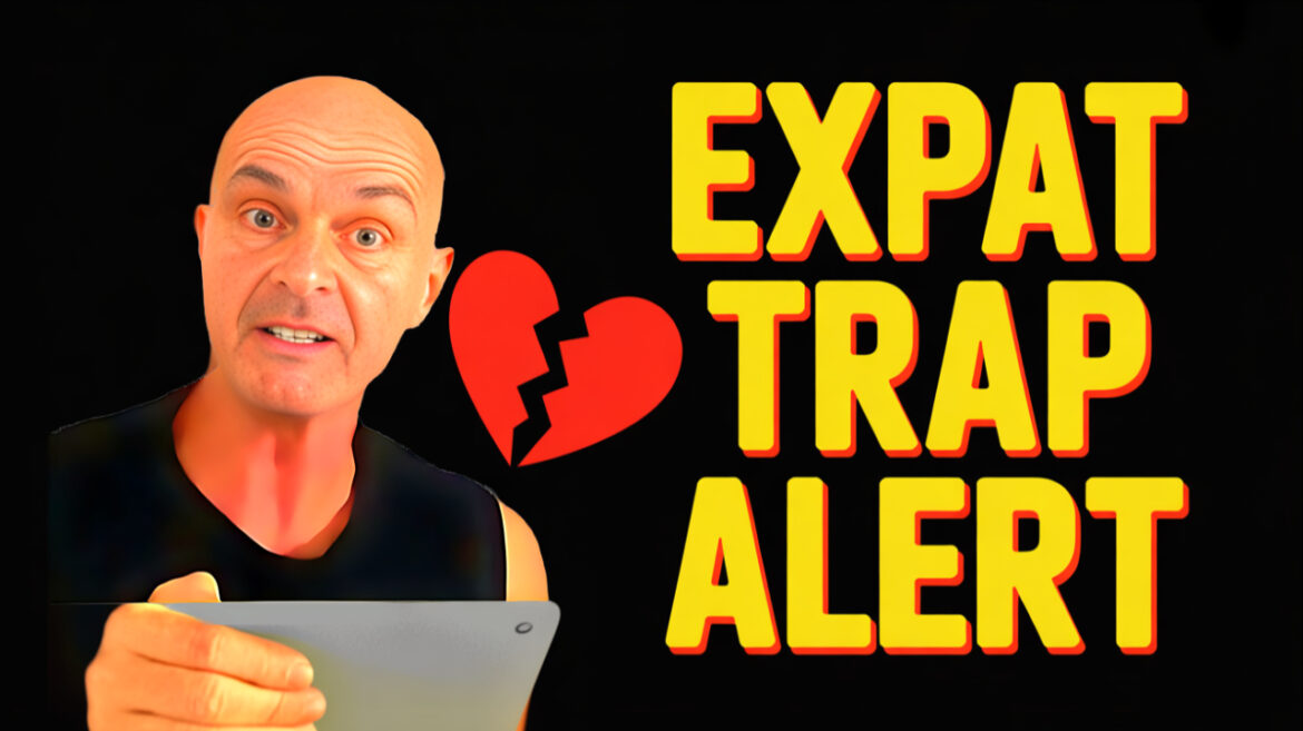 Should Retired Expats Stay Single Abroad? The Hidden Costs of Late-Life Relationships