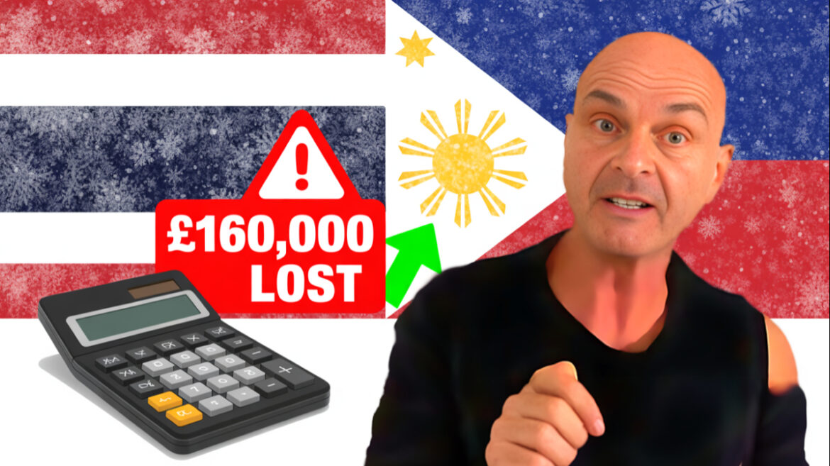 The £160,000 Mistake UK Expats Make With Their State Pension