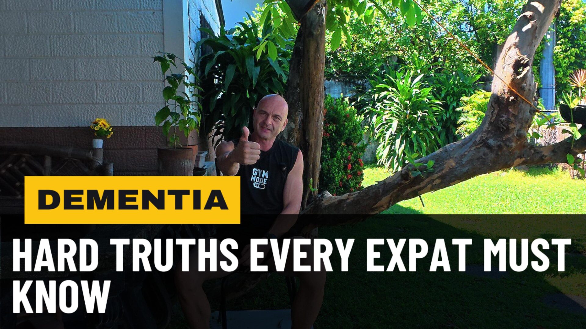 dementia signs for expats