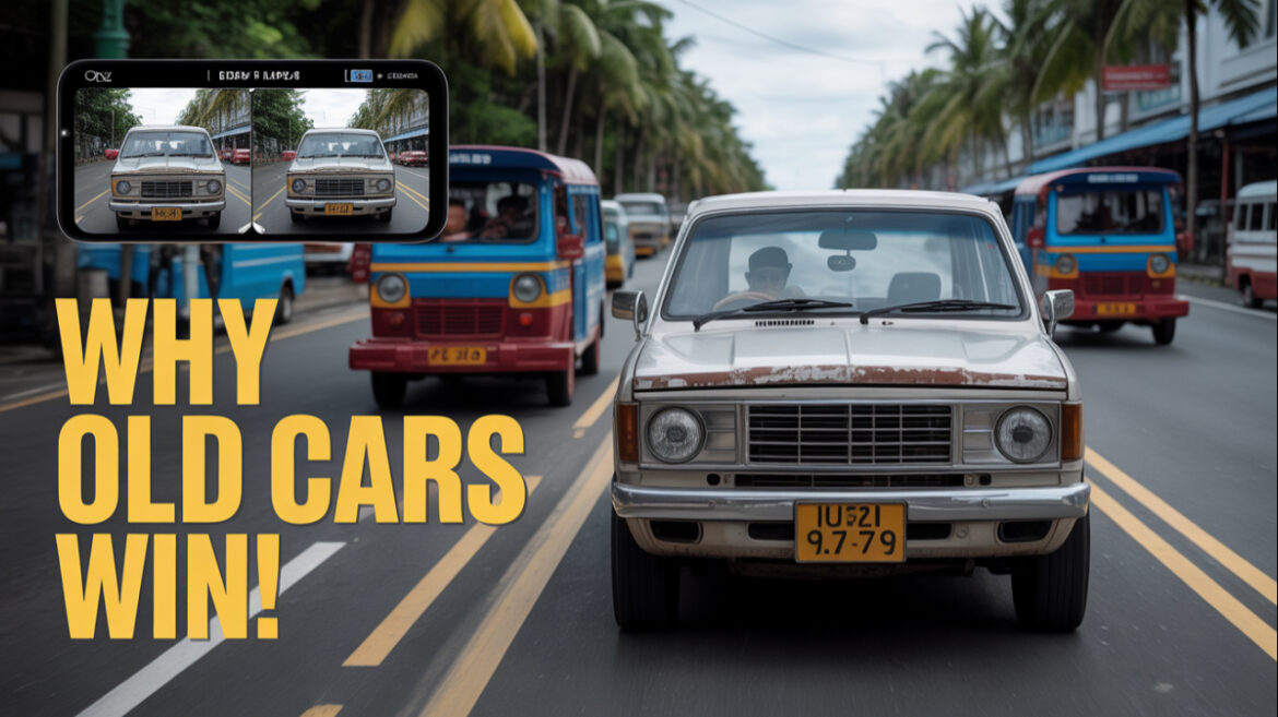 Why Old Cars Are the Smart Expat’s Secret Weapon: A Survival Guide for Living Abroad