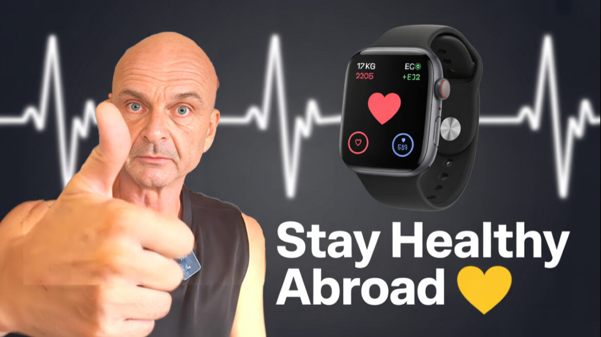 Why Every Retired Expat Should Consider a Smartwatch